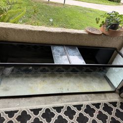 125 Gallon Used Fish Tank