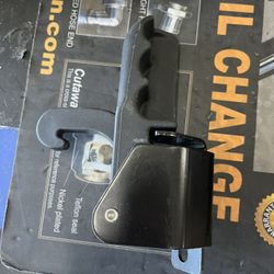 BRAND NEW Freightliner Cascadia Hood Latch Hook LEFT