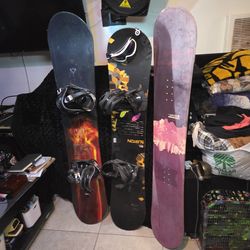 Snow boarding gear