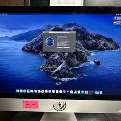 Apple iMac computer