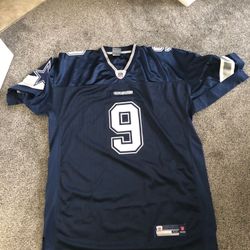 Cowboy jersey