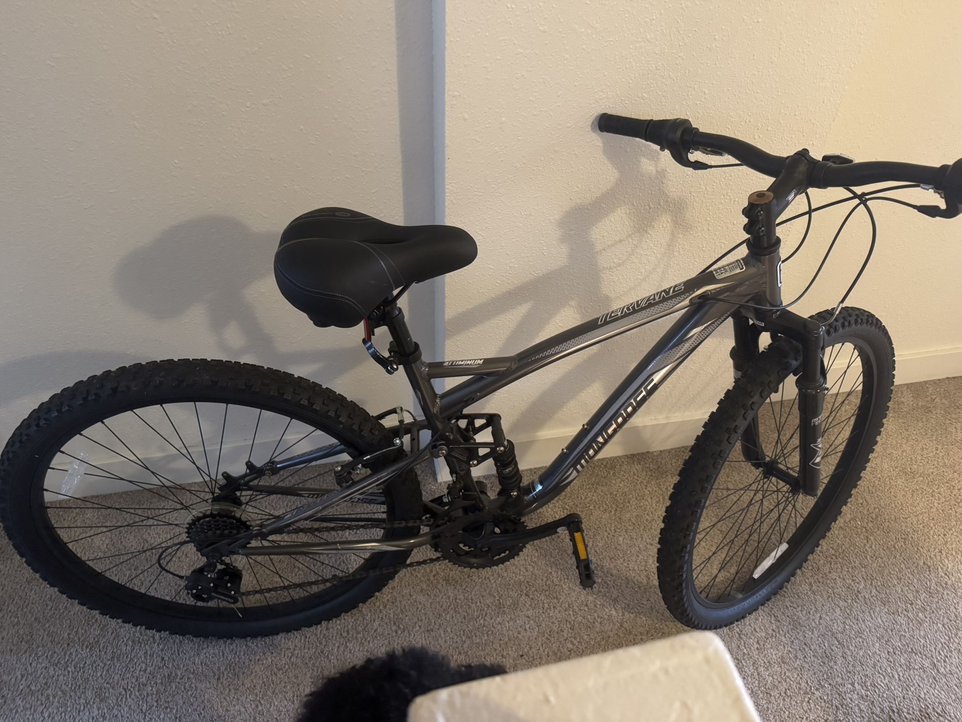 Mongoose Terrain Mountain Bike