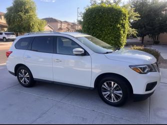2018 Nissan Pathfinder