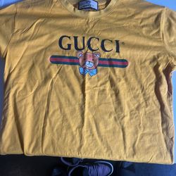 Gucci & Balenciaga t Shirts