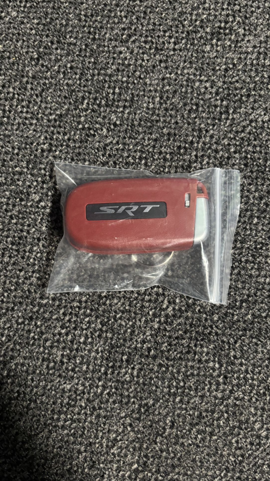 SRT Red Key Fob