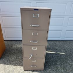 Free File Cabinet