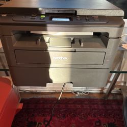 Brother Laser Printer. 