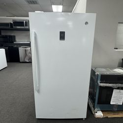 Upright Freezer 