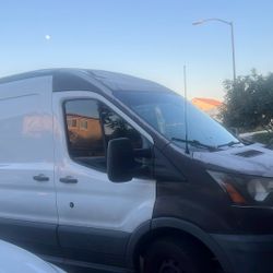  2017 Ford Transit Cargo Van 