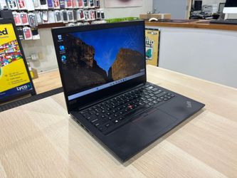Lenovo E14 14” Core i5-10210u 8GB 256GB SSD Windows 11 PRO