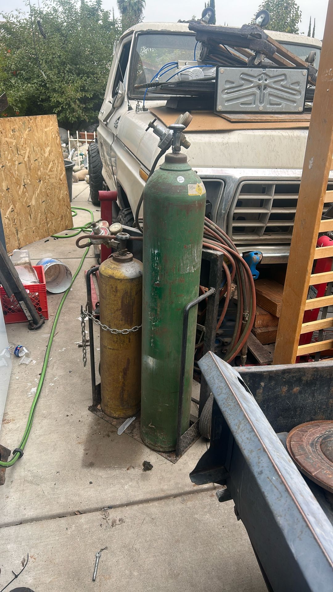 Oxy Acetylene