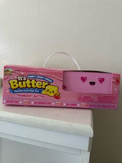 Butter Squishy