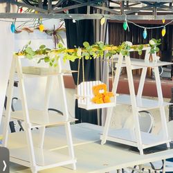 Cupcake And Appetizers Holder For Your Party 