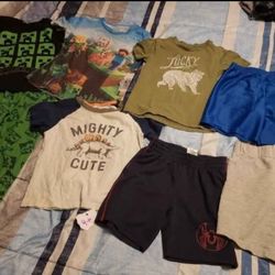 Boys Clothes 