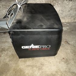 Genie pro Garage Door Opener