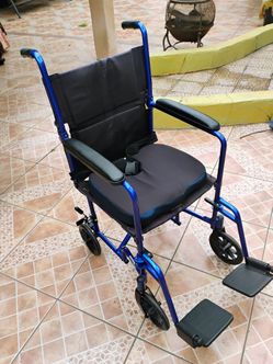 Wheelchair light