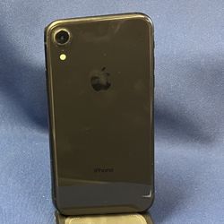 iPhone XR 64 GB ONLY for AT&T, ready for new owner, has been reset to factory settings.  No iCloud account, no passcode. Comes with charger We are loc