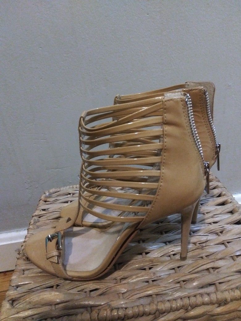 Tan Heels