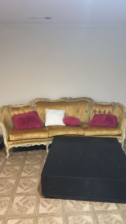 Queen Type Couch