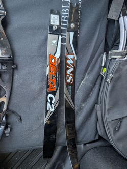 WNS delta C2 archery limbs