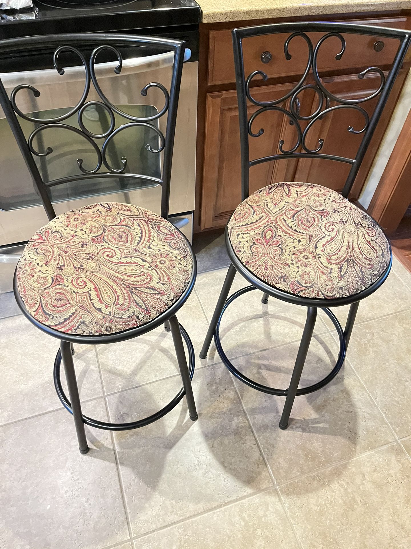 Kitchen Bar Stools