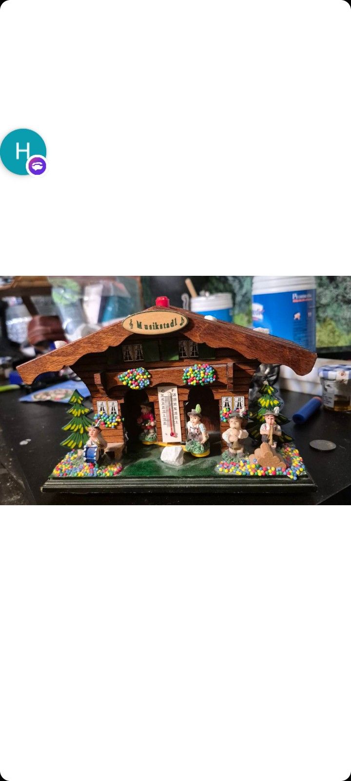 Cute Fantasy Home Decoration