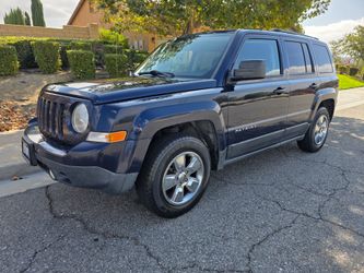 2016 Jeep Patriot