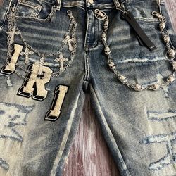 Amiri Jeans Sz 36