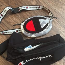 Champion fanny pack