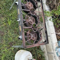 Used Cooking Stovegas/ Gas Tank