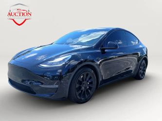 2020 Tesla Model Y