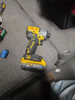 Dewalt Impact