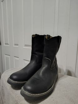 Boots Size 11
