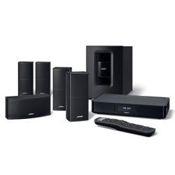 Bose Cinemate520 Home Theater 