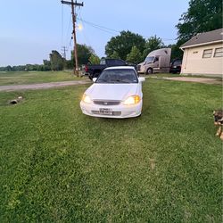 1999 Honda Civic