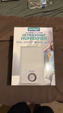 Humidifier brand new haven’t opened