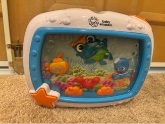 Baby Einstein Musical crib toy