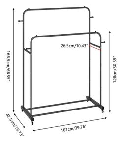 Clothing Rack - New