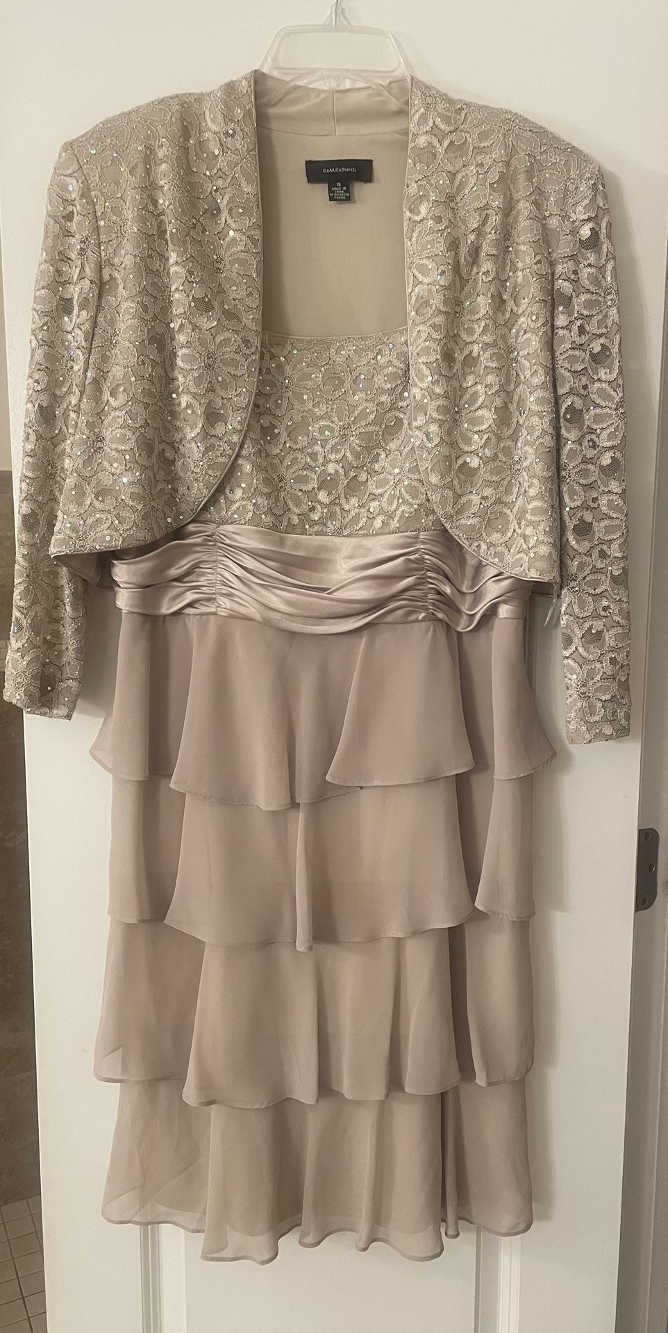Mother-of-the Bride Dress