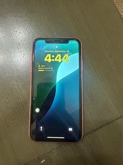 Apple iPhone XR