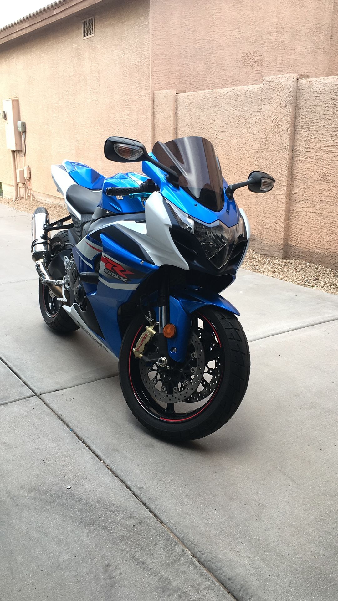 2013 Suzuki Gsxr
