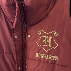 Men’s Harry Potter Hogwarts Jacket 