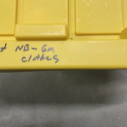 Newborn - 6 Months Boys Clothes 