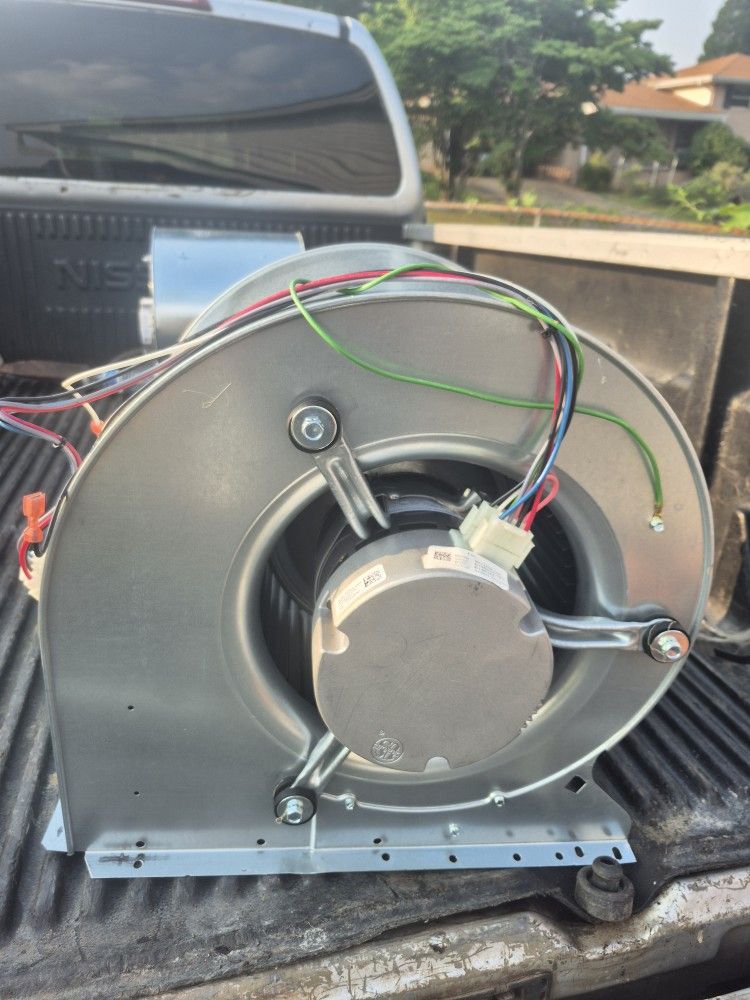 OEM Furnace Blower Motor Replaces Janitrol