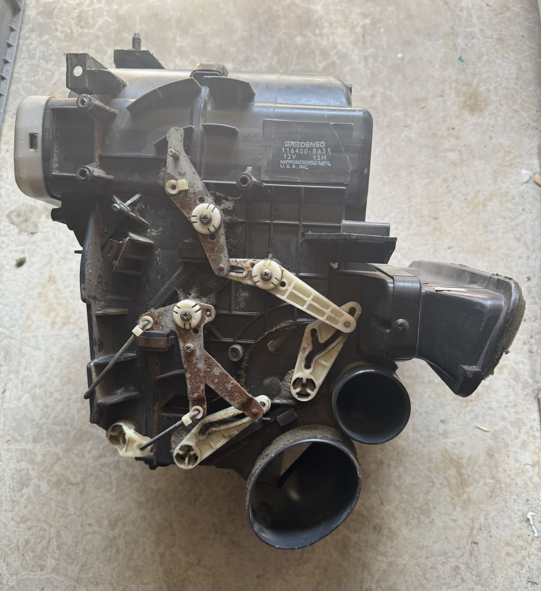 Honda Civic and CRX 88-91 OEM
