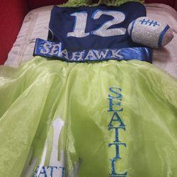 Girls Custom Dance Dress