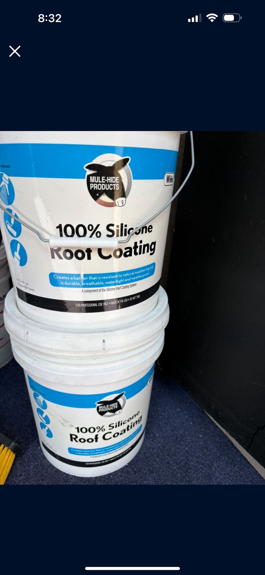 Silicone Coating