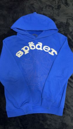 Spider Hoodie 