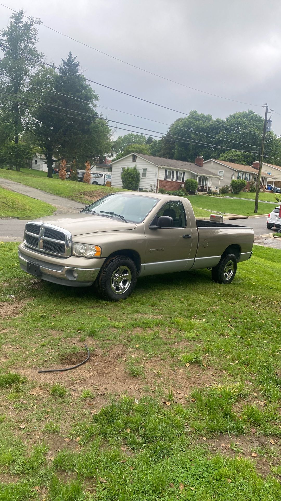 2003 Dodge Ram 1500
