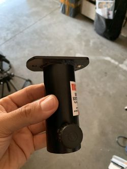 Dj light stand accessorie